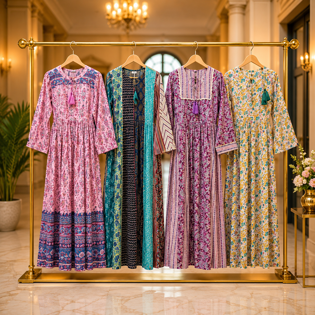 100 AED - Premium Collection