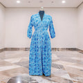 Azeen Cotton Dress Jalabiya