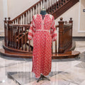 Farah Cotton Dress Jalabiya