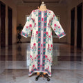 Bhopali Cotton Dress Jalabiya