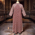 Honey Cotton Dress Jalabiya