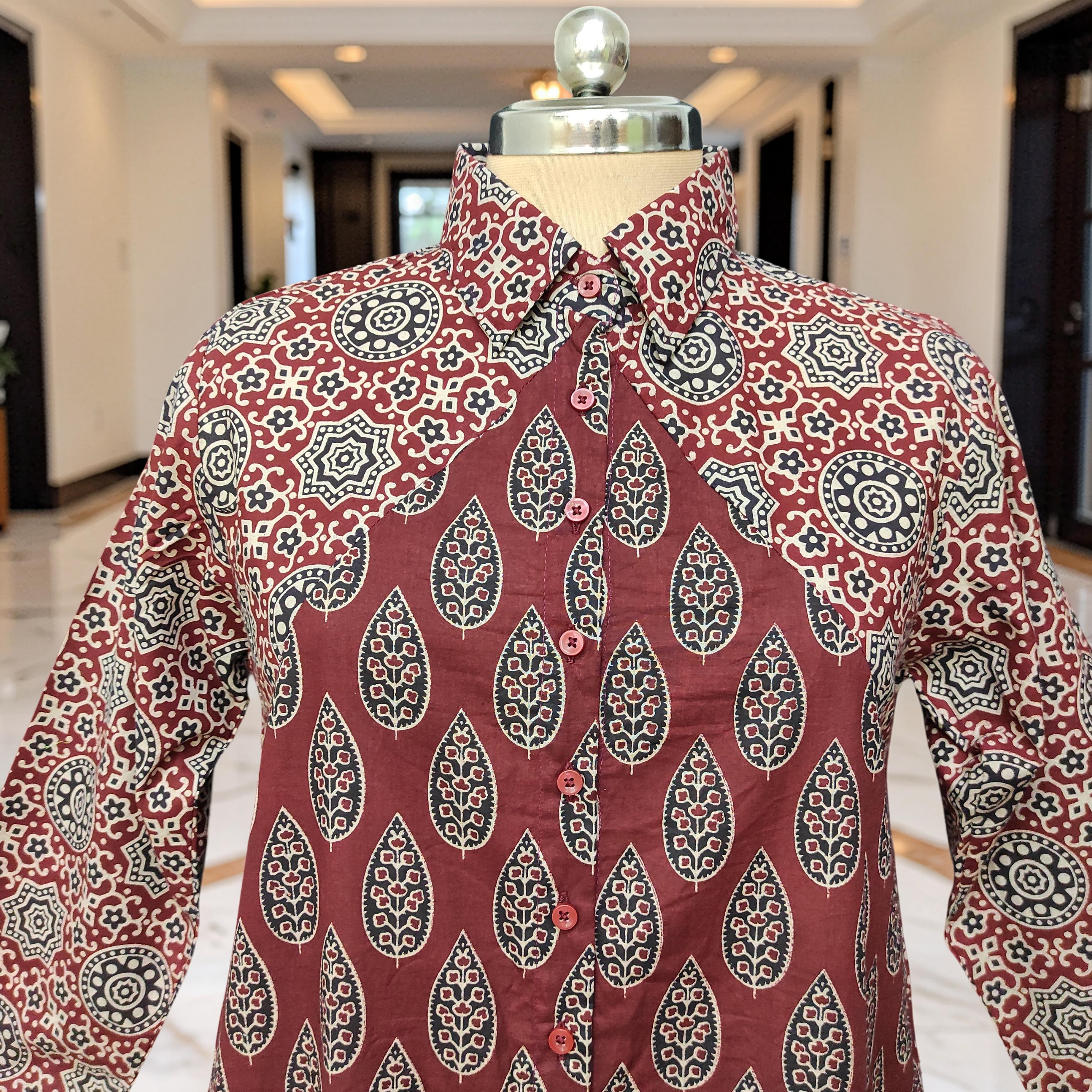 Honey Cotton Dress Jalabiya