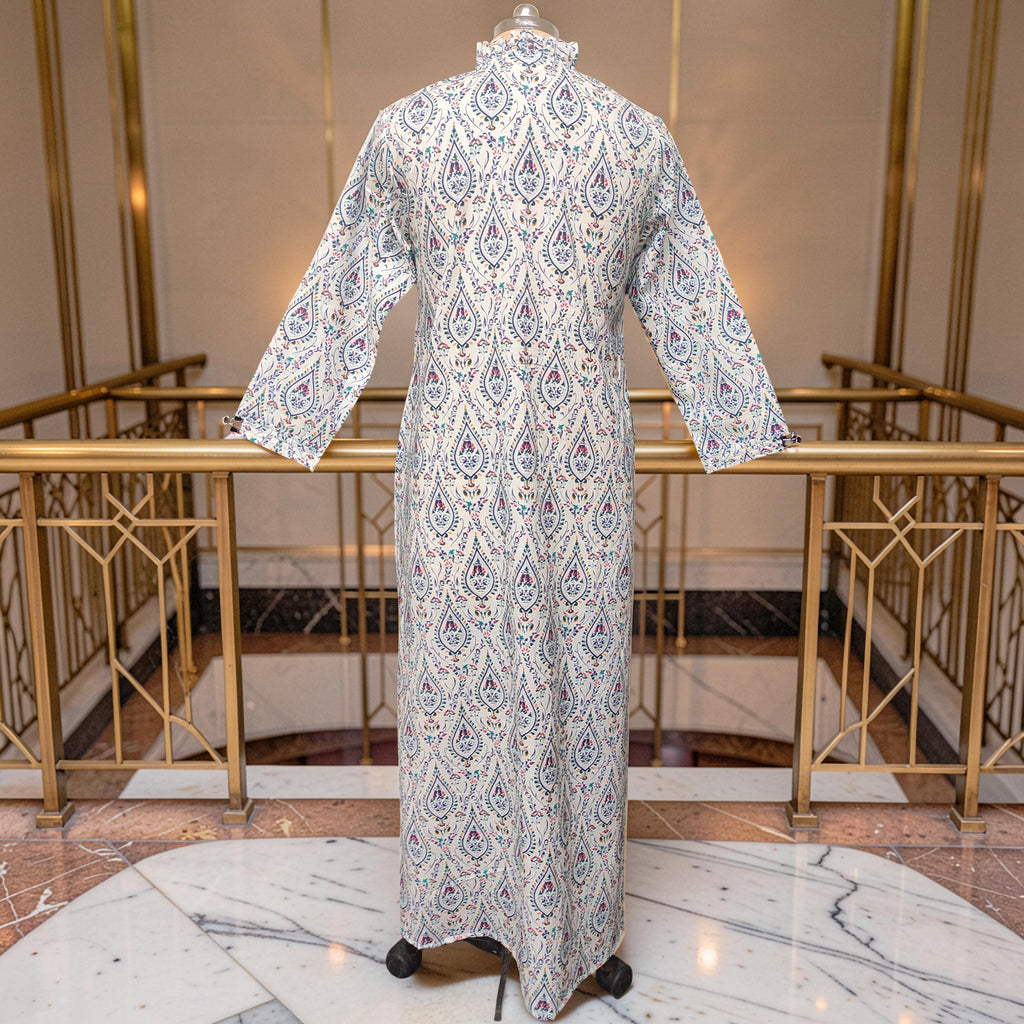 Sparrow Cotton Dress Jalabiya