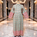 Ana Cotton Dress Jalabiya
