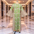 Marry Cotton Dress Jalabiya