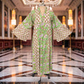 ANAIYAH Cotton Dress Jalabiya