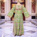 Anaya Cotton Dress Jalabiya