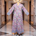 Dawud Cotton Dress Jalabiya