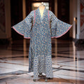 Hani Cotton Dress Jalabiya