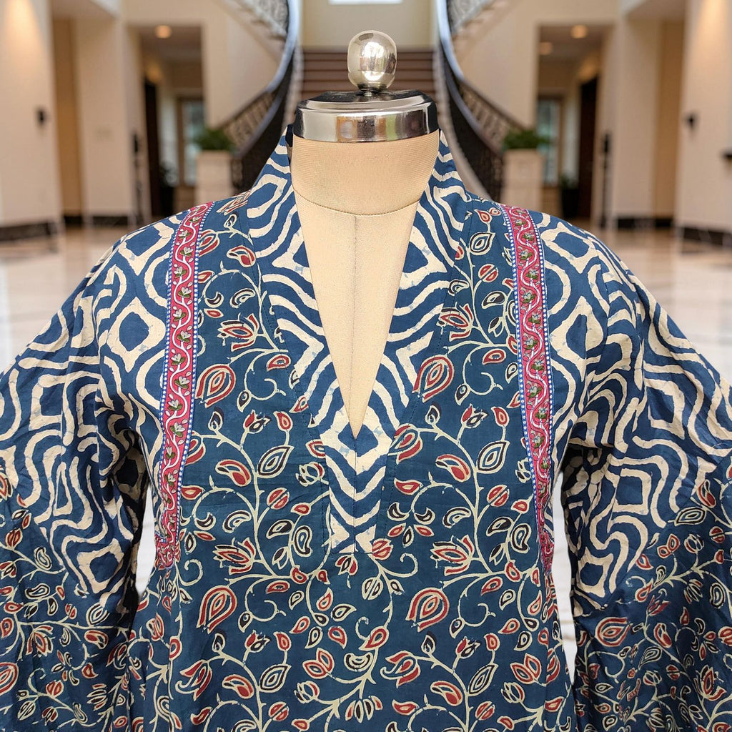 Hani Cotton Dress Jalabiya