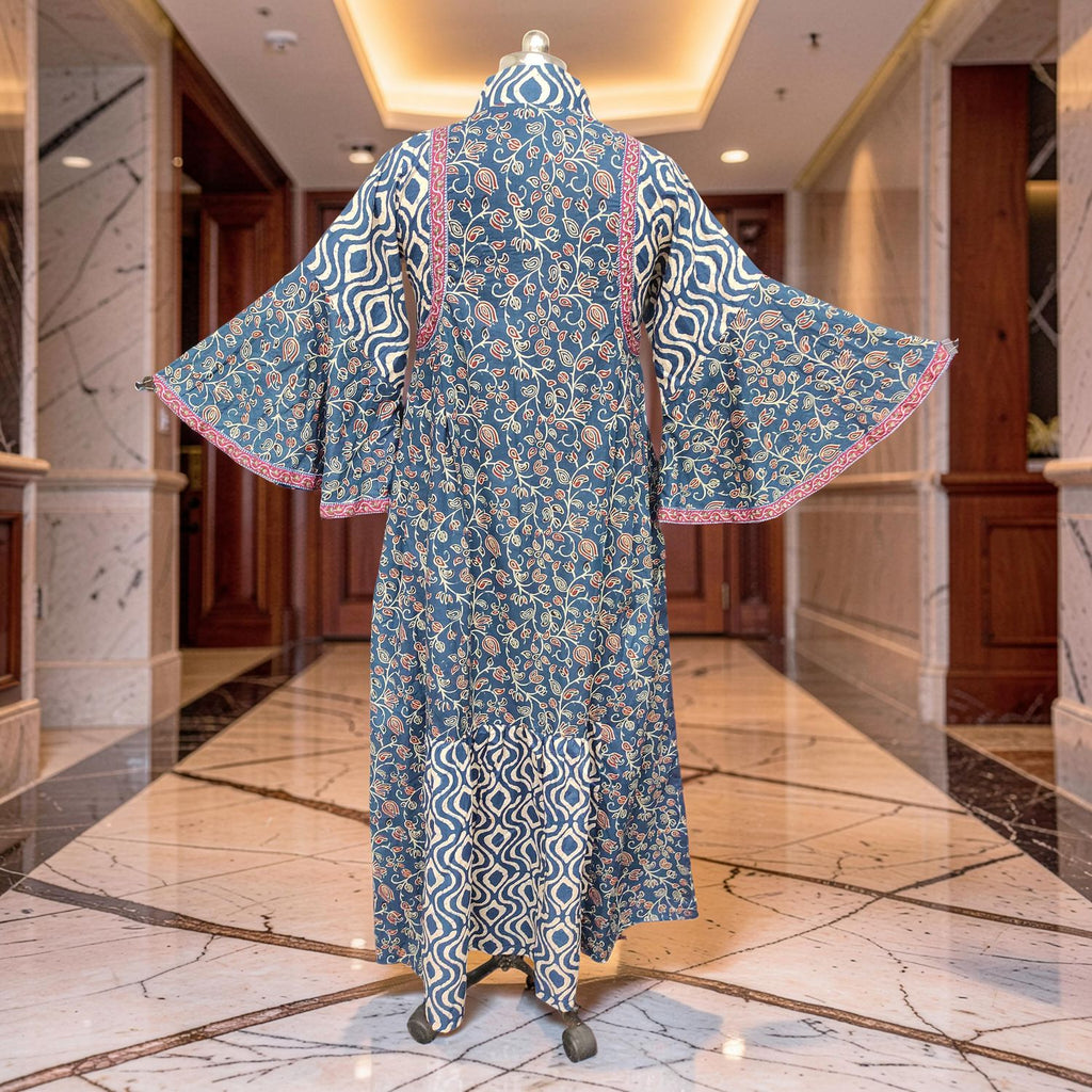 Hani Cotton Dress Jalabiya