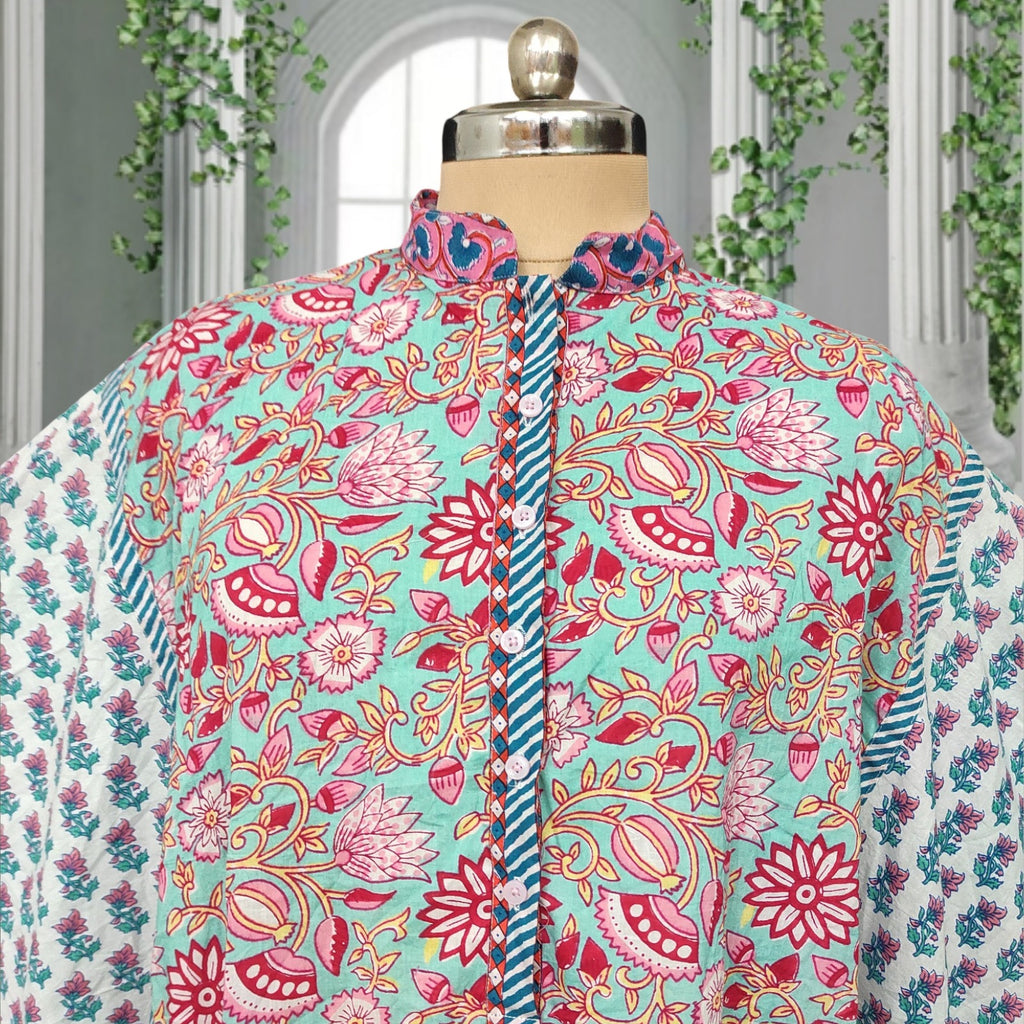 Isra Cotton Dress Jalabiya (Copy)