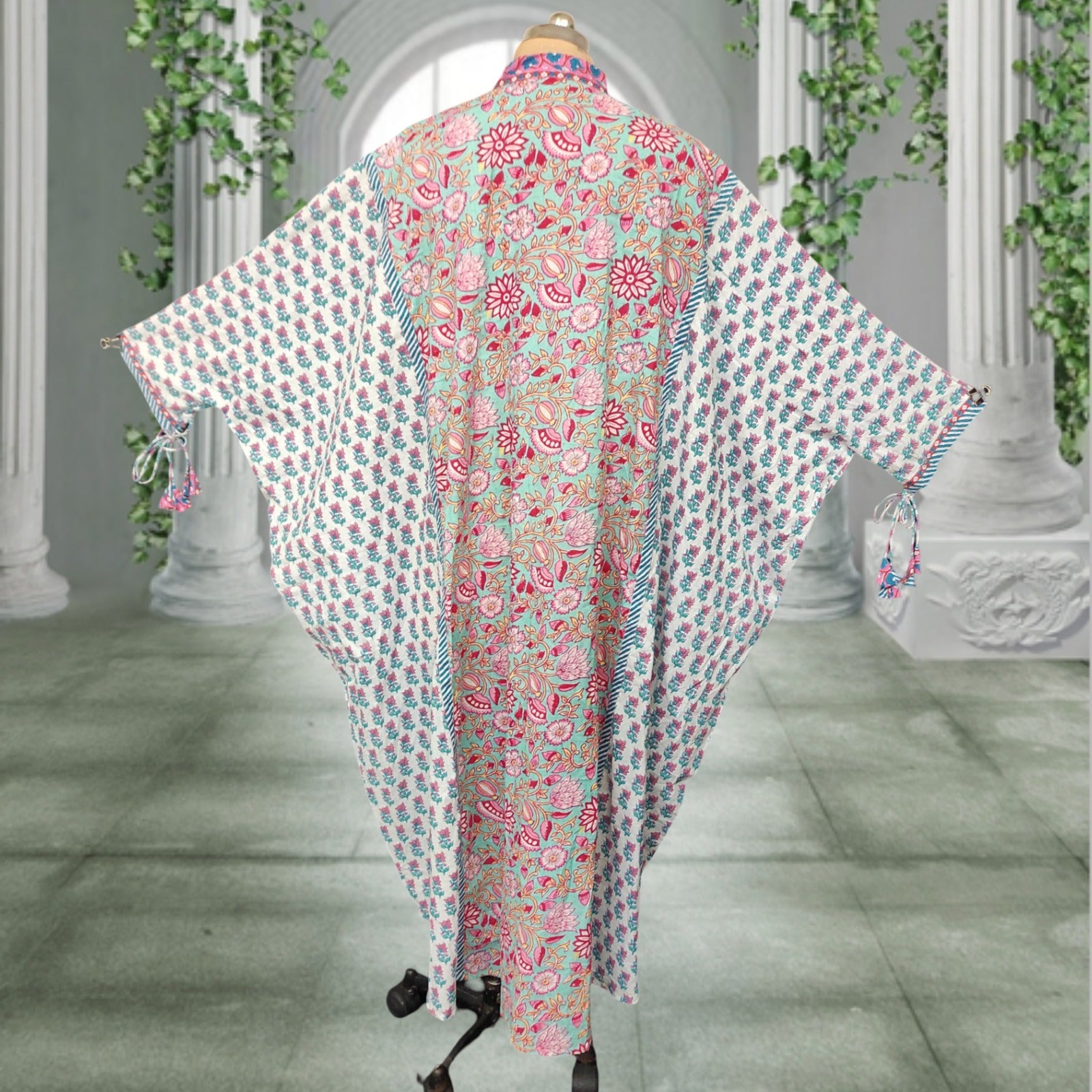 Isra Cotton Dress Jalabiya (Copy)