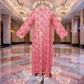 Shyla Cotton Dress Jalabiya
