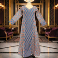 Sarah Cotton Dress Jalabiya