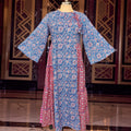 Cindrella Cotton Dress Jalabiya
