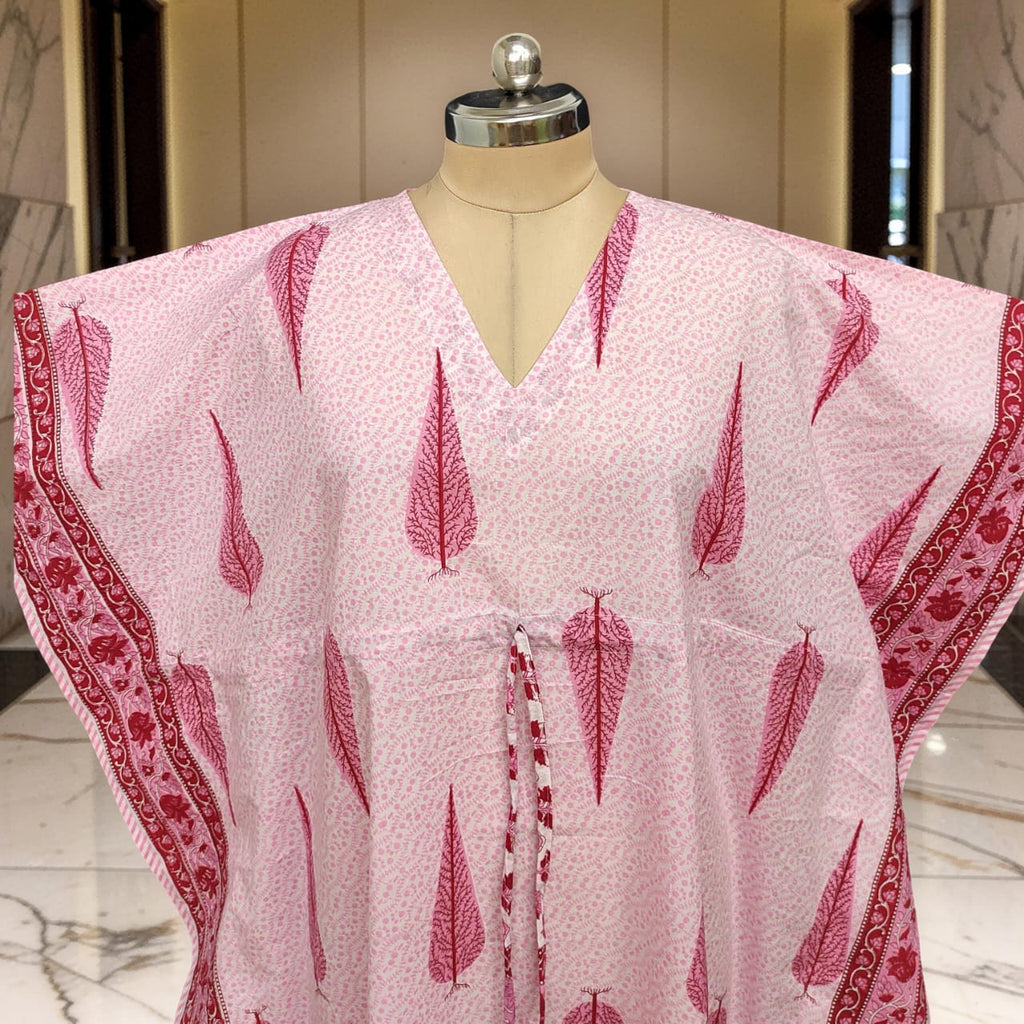 Farasha 2 Cotton Dress Jalabiya