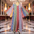 Meher Cotton Dress Jalabiya